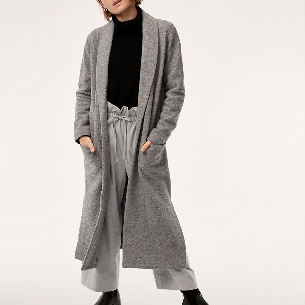 Babaton Luxe Lounge Jacket